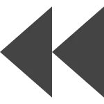 Backwards SVG Icon